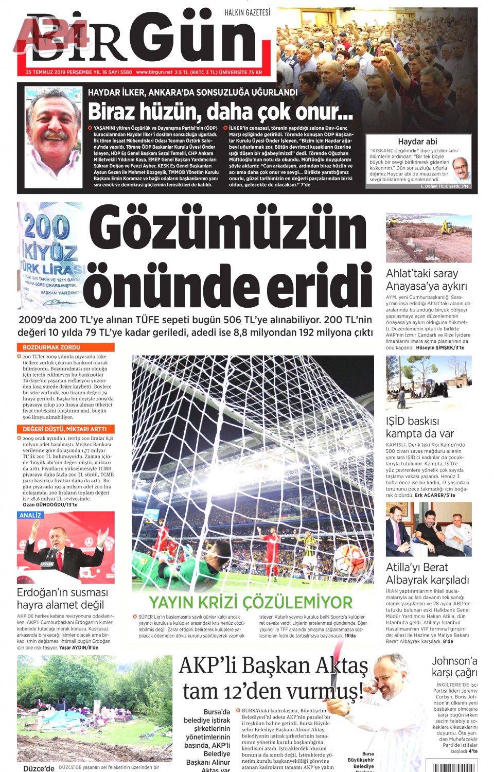Birgün