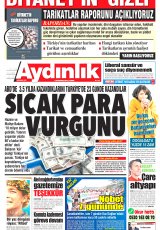 Aydınlık Gazetesi Gazetesi