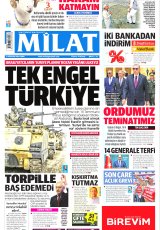 Milat Gazetesi