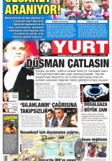 Yurt Gazetesi Gazetesi