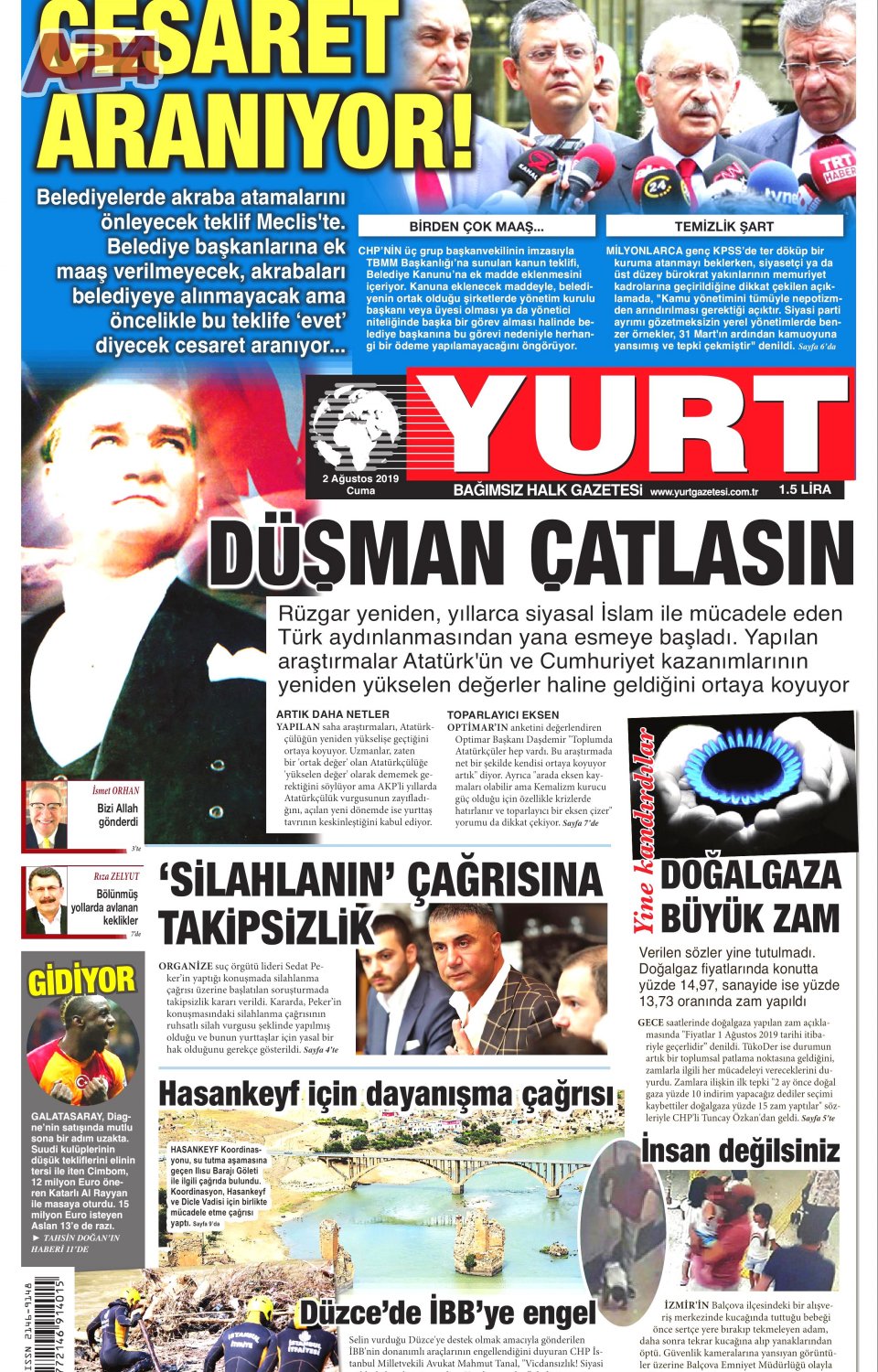Yurt Gazetesi