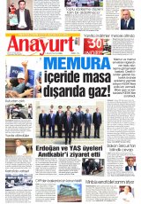 Anayurt Gazetesi