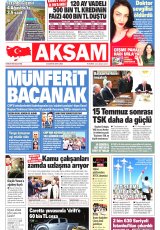 Akşam Gazetesi
