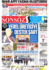 Ankara Son Söz Gazetesi