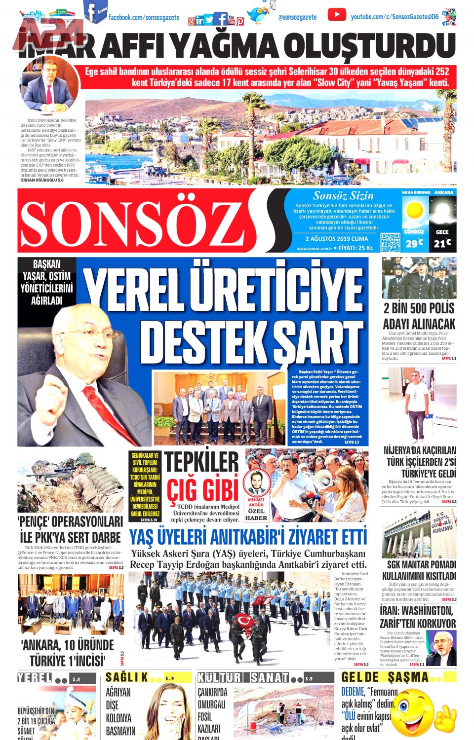 Ankara Son Söz
