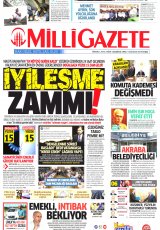 Milli Gazete Gazetesi