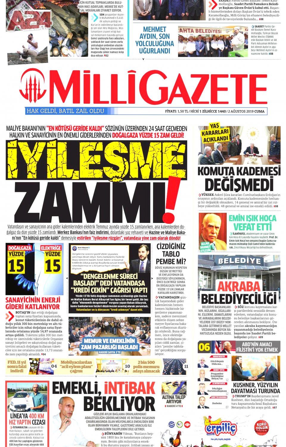 Milli Gazete