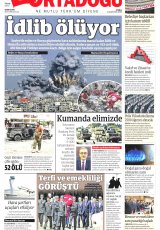 Ortadoğu Gazetesi