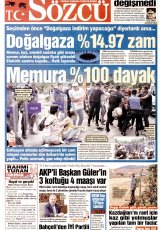 Sözcü Gazetesi
