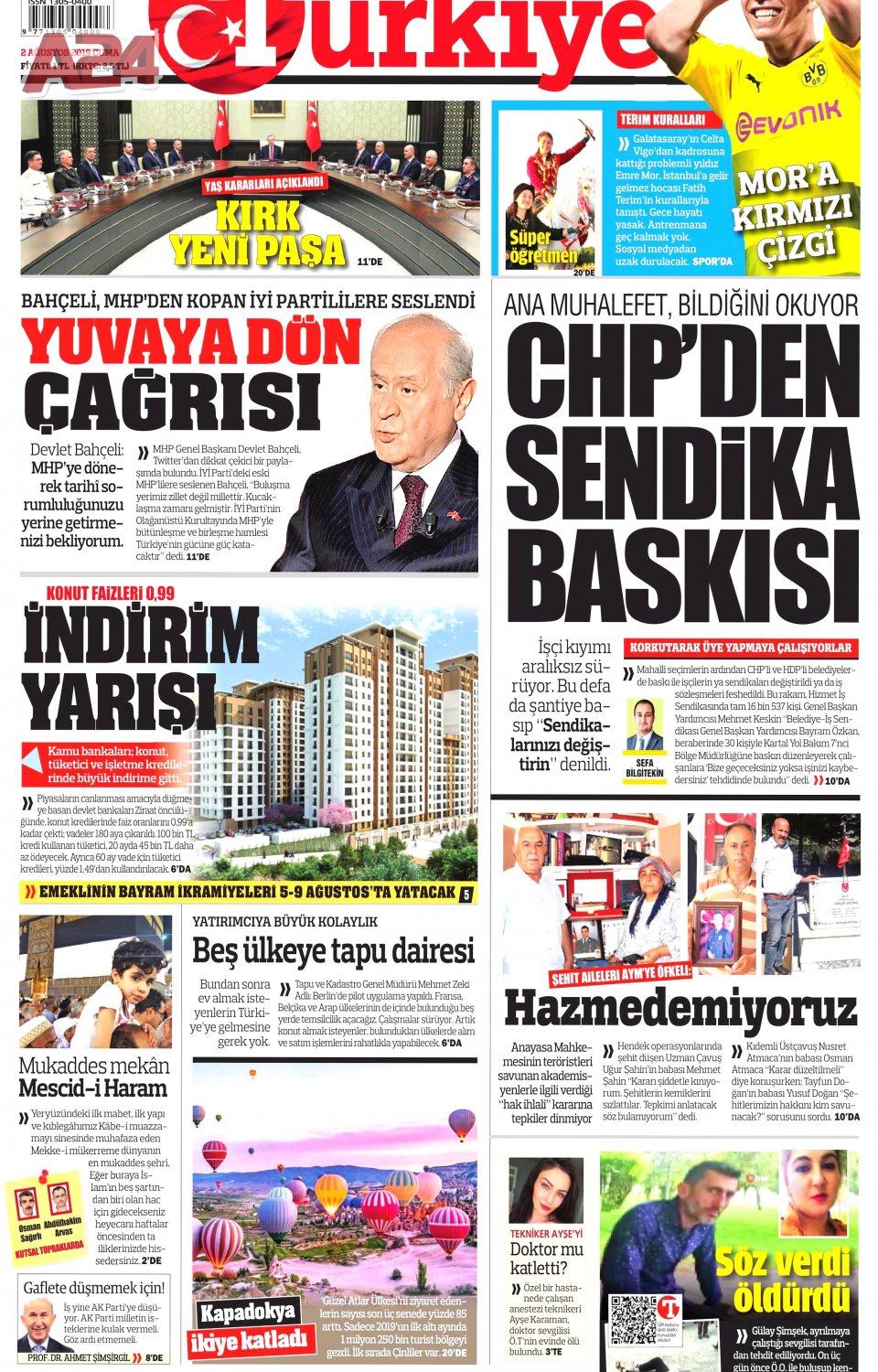 Türkiye Gazetesi