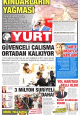 Yurt Gazetesi Gazetesi