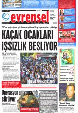 Evrensel Gazetesi