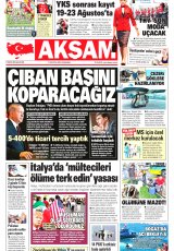 Akşam Gazetesi