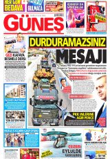 Güneş Gazetesi