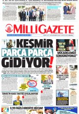 Milli Gazete Gazetesi