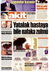 Yeni Akit Gazetesi