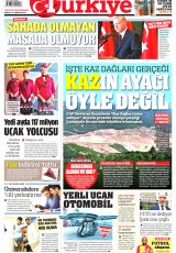 Türkiye Gazetesi Gazetesi