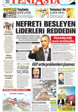 Yeni Asya Gazetesi
