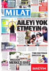 Milat Gazetesi