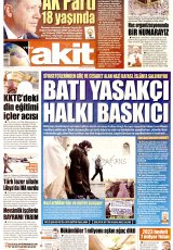 Yeni Akit Gazetesi