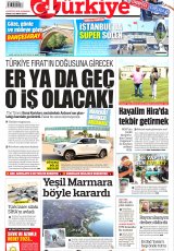 Türkiye Gazetesi Gazetesi