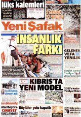 Yeni Şafak Gazetesi