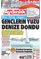 Aydınlık Gazetesi Gazetesi