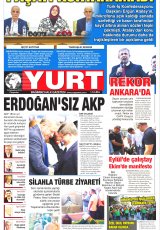 Yurt Gazetesi Gazetesi