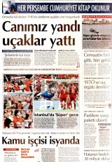 Cumhuriyet Gazetesi