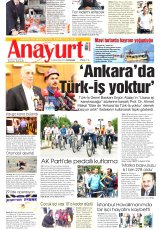 Anayurt Gazetesi