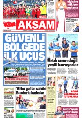 Akşam Gazetesi