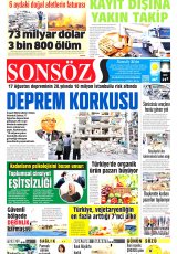 Ankara Son Söz Gazetesi