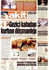 Yeni Akit Gazetesi