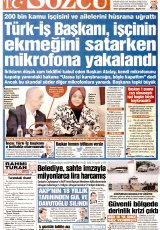 Sözcü Gazetesi
