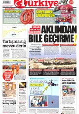 Türkiye Gazetesi Gazetesi