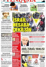 Yeni Asya Gazetesi