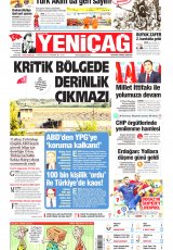 Türkiye&apos; de Yeniçağ Gazetesi