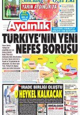 Aydınlık Gazetesi Gazetesi