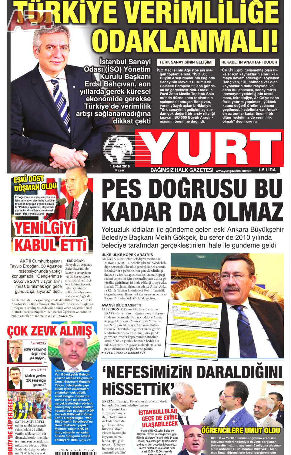 Yurt Gazetesi
