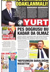 Yurt Gazetesi Gazetesi