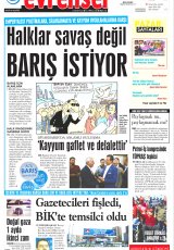 Evrensel Gazetesi