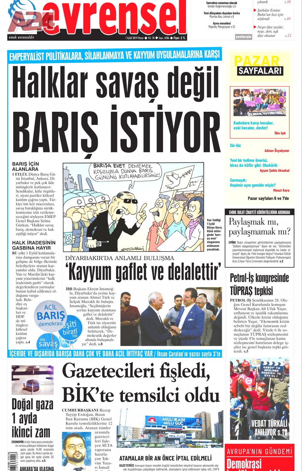 Evrensel