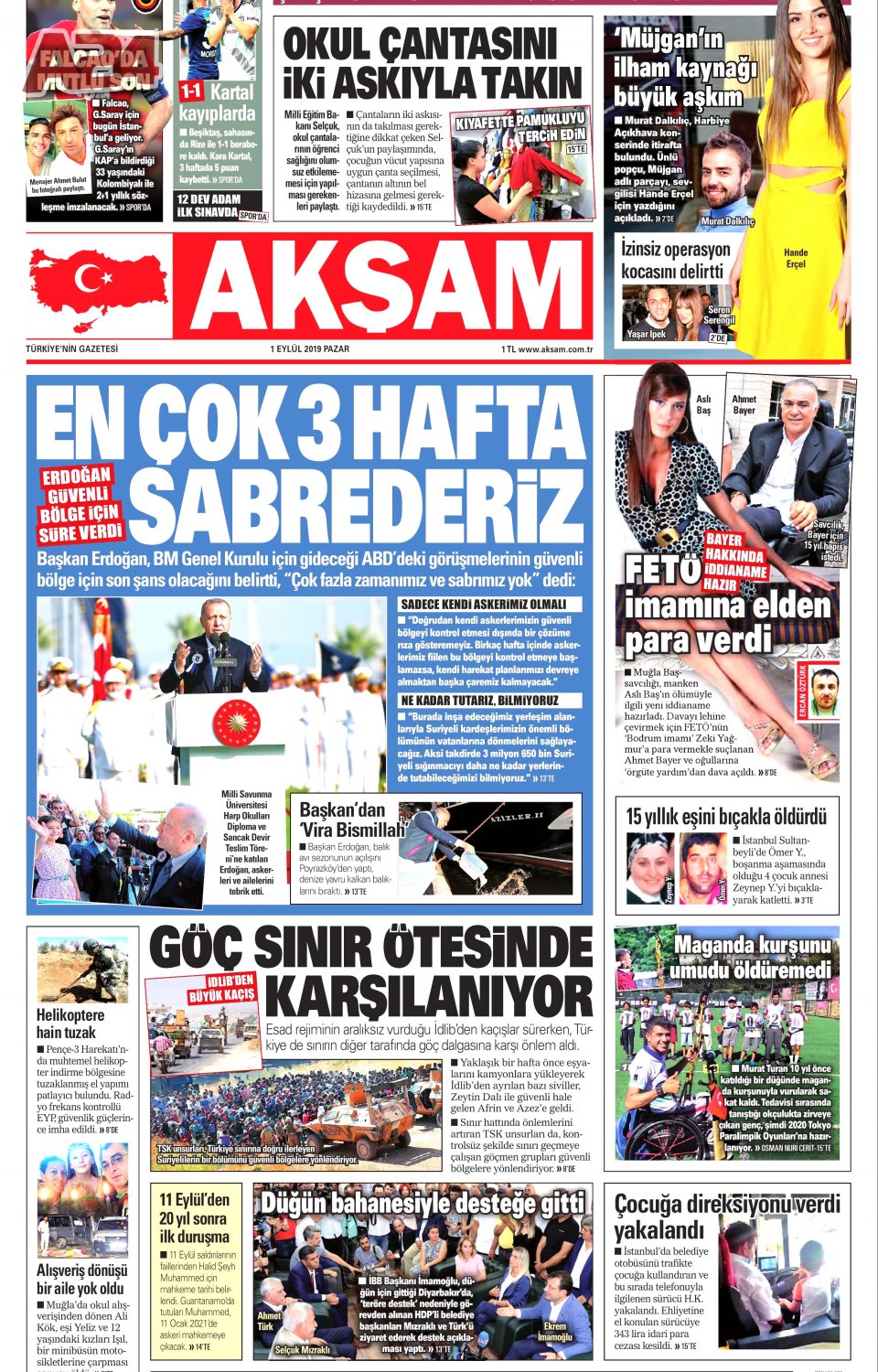 Akşam