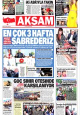Akşam Gazetesi