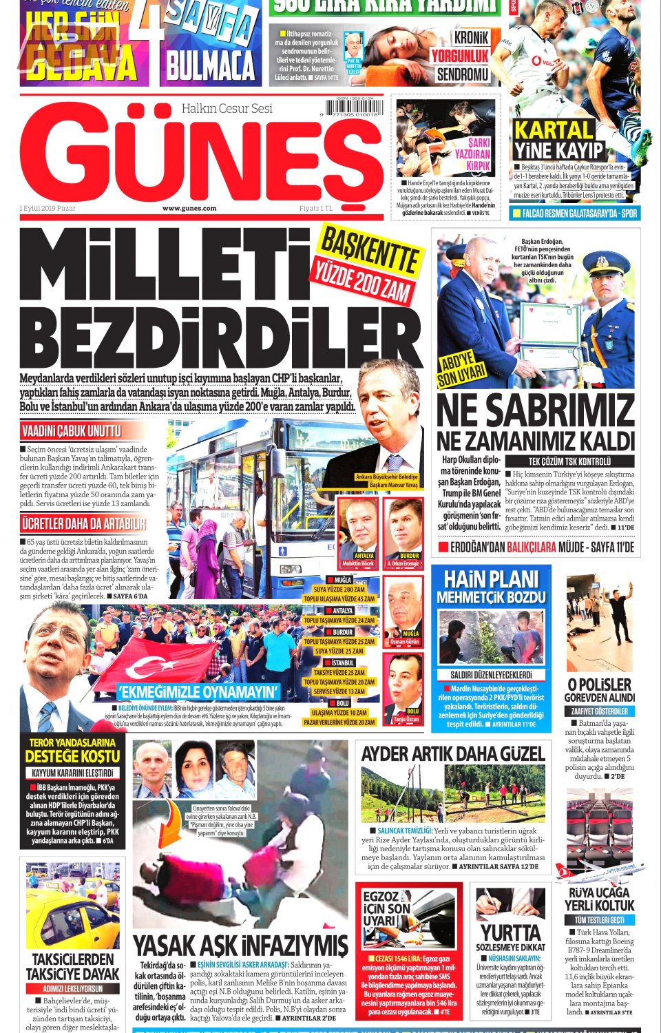 Güneş
