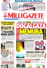 Milli Gazete Gazetesi