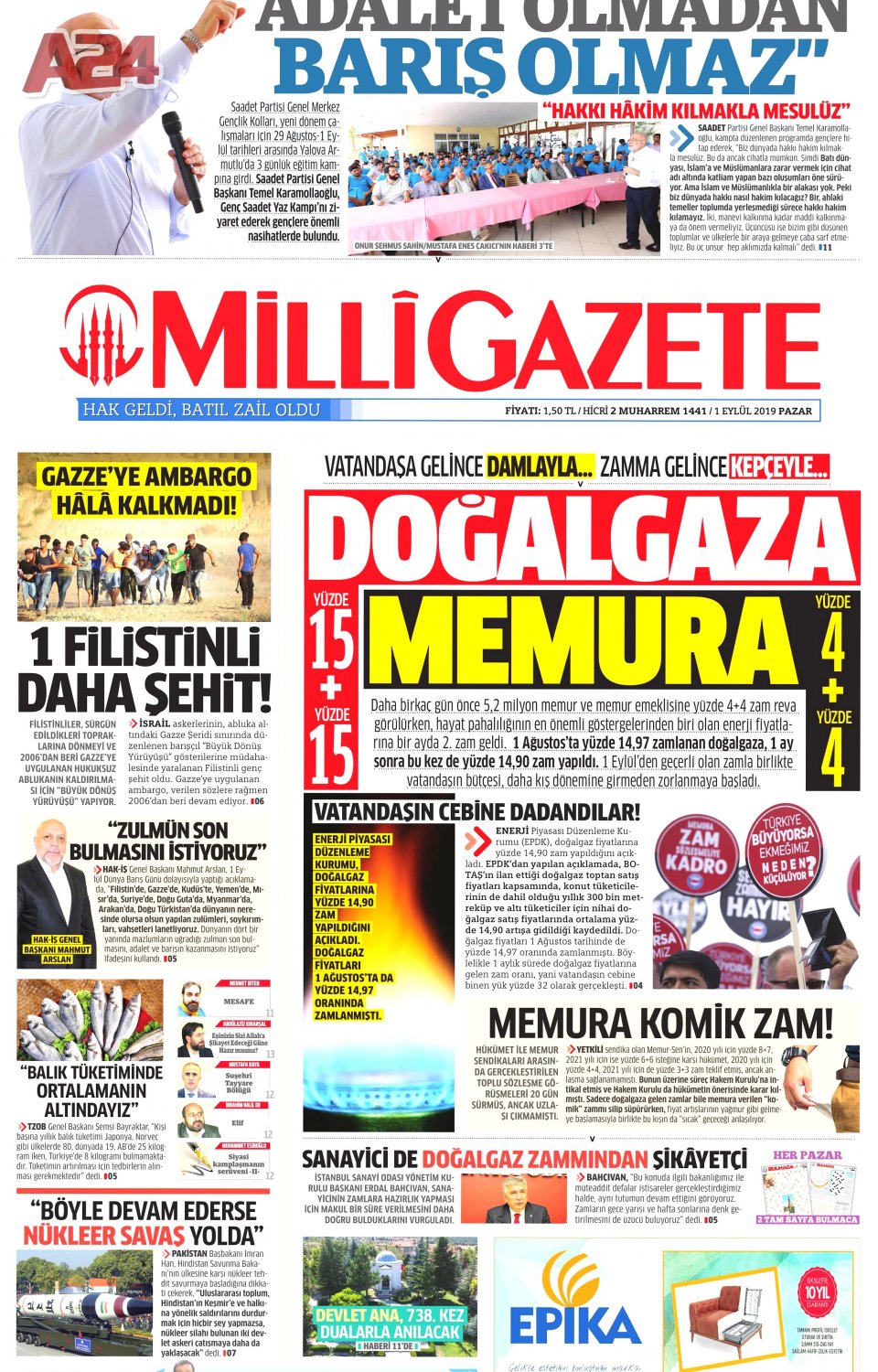 Milli Gazete