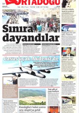 Ortadoğu Gazetesi