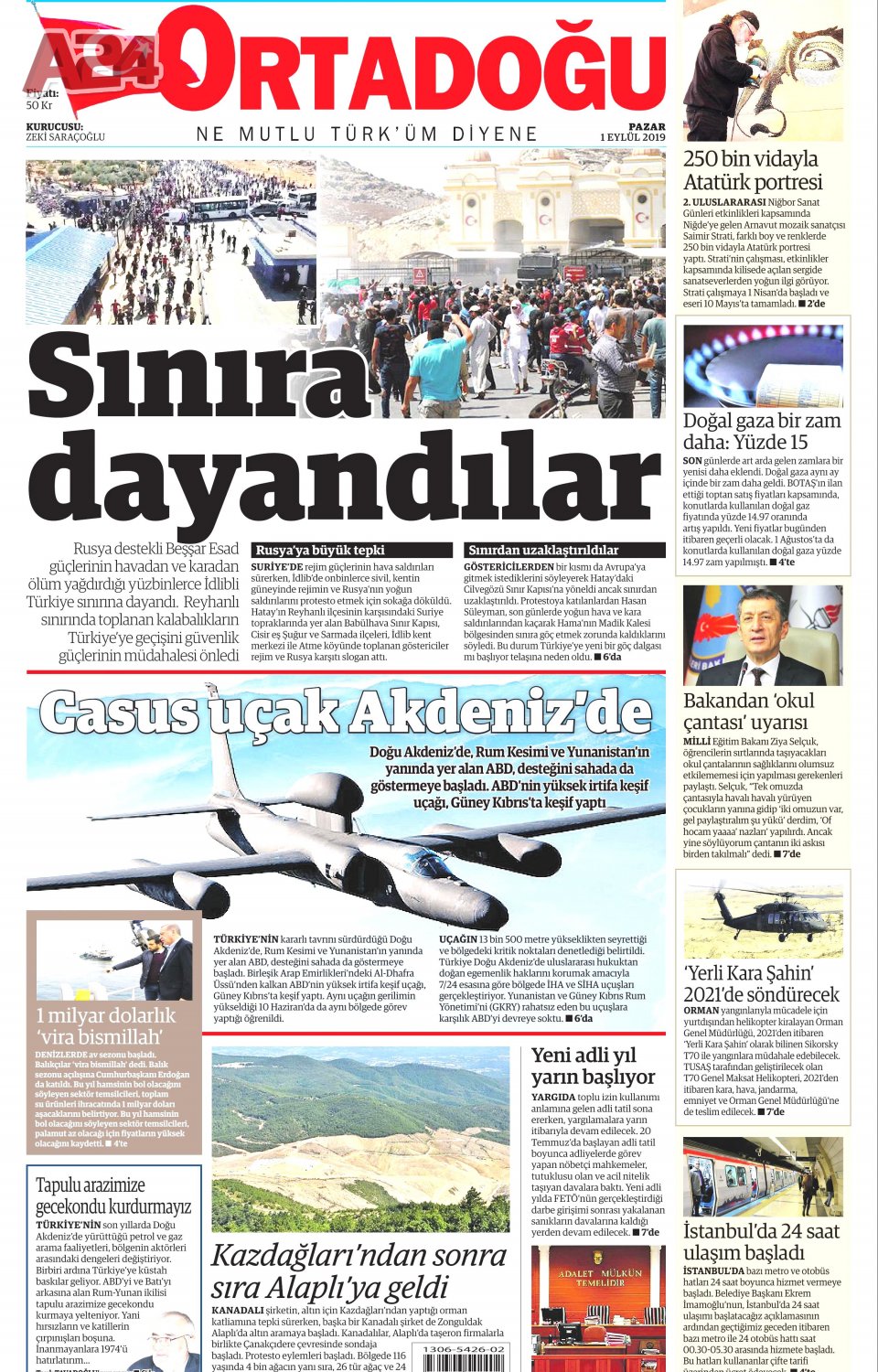 Ortadoğu
