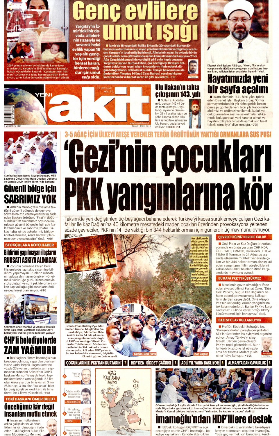 Yeni Akit